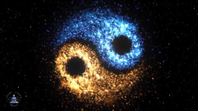 Harmony Of YIN & YANG | Spiritual Energy Balance & Flow | Deep Healing 432Hz Meditation Sleep Music