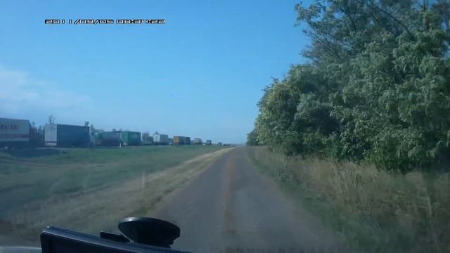 Chery Indis на федеральной трассе ДОН смотреть онлайн