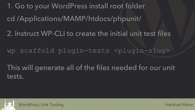 WordCamp Kathmandu 2017 - A Presentation on Unit Testing for WordPress смотреть онлайн