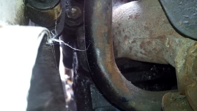 Течь тосола ваз-2101 смотреть онлайн