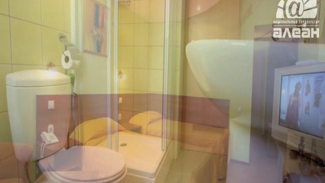 Россия. Краснодарский край. Сочи. Адлер. Отель Адельфия. смотреть онлайн