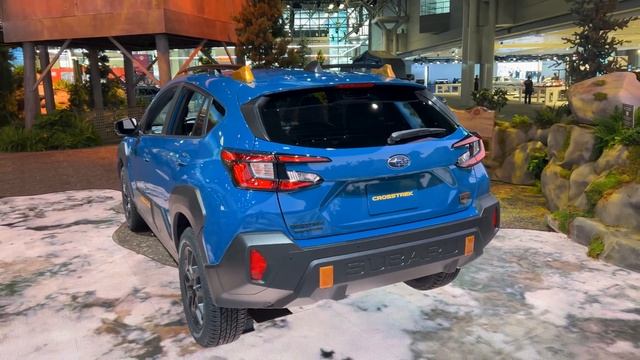 2024 Subaru Crosstrek Wilderness