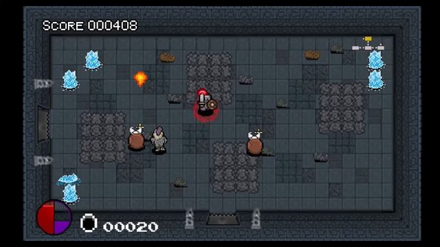Bit Dungeon Plus + PSVITA Tutorial Gameplay смотреть онлайн