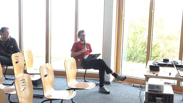 Debian in Production Group Therap^W^WBoF смотреть онлайн