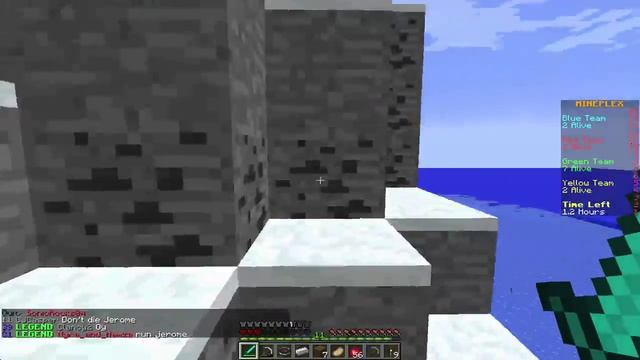 Minecraft BRIDGES "MY BEST ROUND EVER" WARNING: MUST SEE | JeromeASF смотреть онлайн