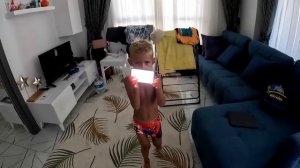 ЧУТЬ НЕ УТОНУЛ ? УЧУ СЫНА ПЛАВАТЬ В 5 ЛЕТ!