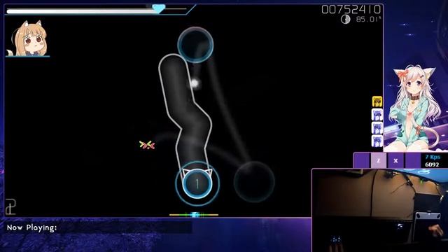 Fast Jumps OwO; Jump Training Collection #4 [Level 5 - Psycho] 7* pass :O смотреть онлайн