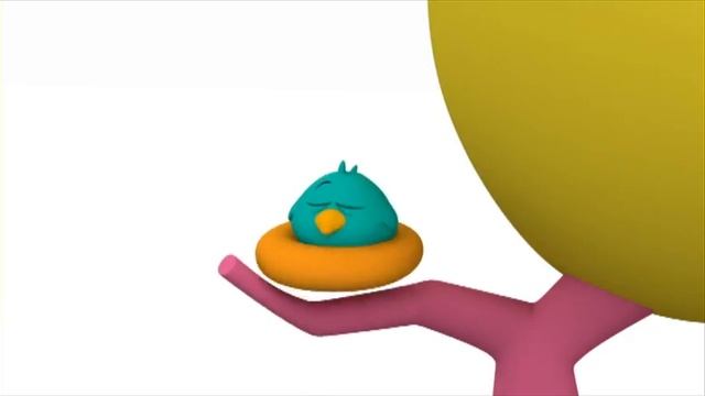 Pocoyo - World Environment Day смотреть онлайн