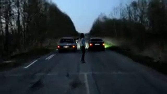 Бмв е 36 и Опель Аскона смотреть онлайн
