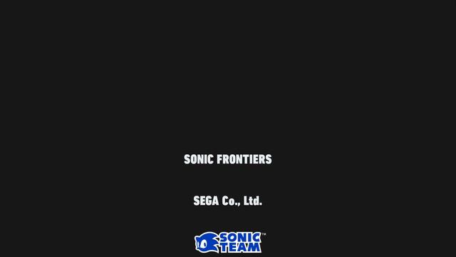 Sonic Frontiers (PC - Steam) Part 35 - BOSS - The End [FINAL]