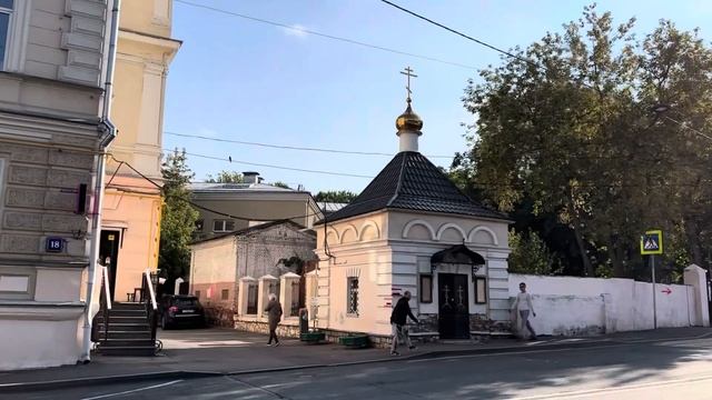 Бульварно-Садовое кольцо. смотреть онлайн