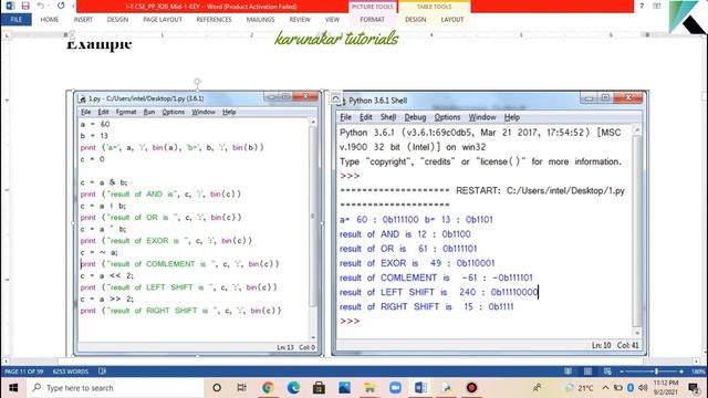 Python Important Concepts | Features |Operators | List and it's Methods | Lambda function |Recursio смотреть онлайн