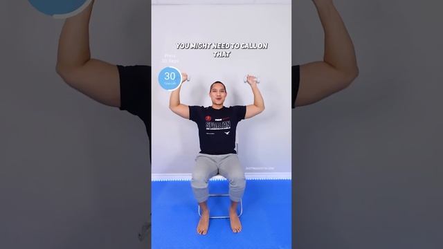 Beginner Arm Dumbbell Workout to Build Strength and Muscle Endurance смотреть онлайн