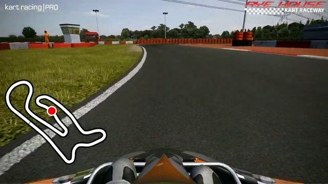 Rye House Circuit Guide - Kart Racing Pro смотреть онлайн