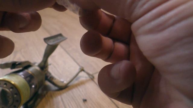 Замена кноба на ручке катушки Ryobi Excia 3000|Необходимая модификация|Ручка KAWA