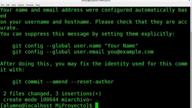 Haciendo un commit (un cambio) a un proyecto de Github desde el lab 305 en Ceutec смотреть онлайн