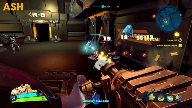 Battleborn: Story Mode - #1 - The Algorithm (Co-op Battleborn Gameplay) смотреть онлайн