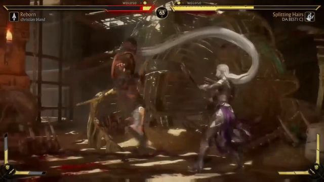 Mortal Kombat 11 Brutality..Meagan The Stallion, Savage.. Sindel 2nd Fatality смотреть онлайн