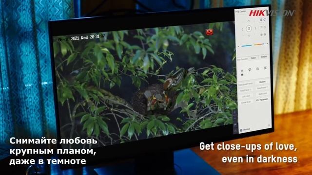 Когда варифокальный объектив соответствует технологии ColorVu. Varifocal Lens and ColorVu Technolog смотреть онлайн