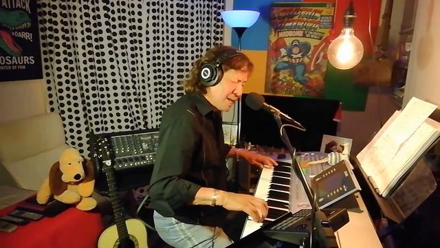 Secret Love (Freddy Fender) Cover By Jose Badaraco смотреть онлайн