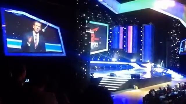 Петр Чубаров. 12-ти летие NL International. Ключ на старт.