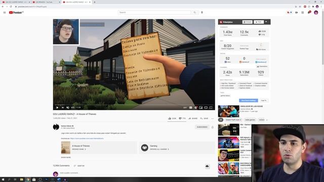 Por Que o Games EduUu Faz TANTO SUCESSO no YouTube? смотреть онлайн