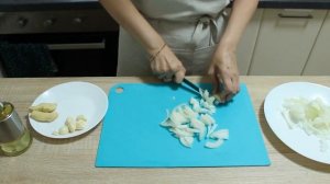 Очень вкусное Индийское блюдо "КУРИЦА КАРИ"