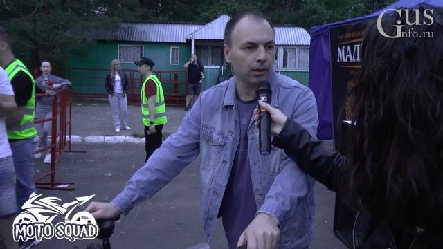 Подъехало видео с фестиваля «ДУХ СВОБОДЫ 2023» от мотосообщества «MOTO SQUAD» смотреть онлайн