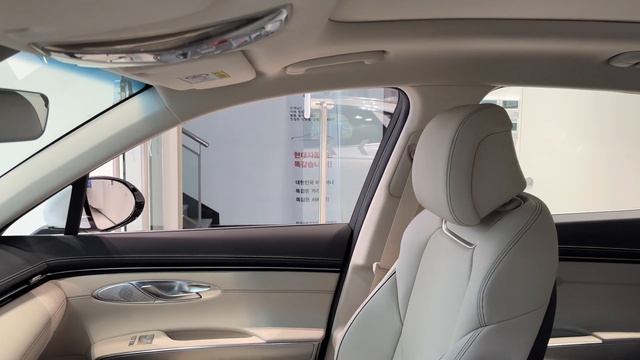 Hyundai Motors 2024 Genesis Gv70 Quick View / 2024 제네시스 Gv70 리뷰