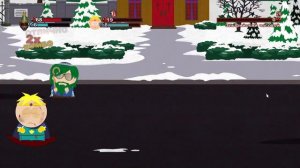 Прохождение игры Соус парк Палка истины. (За класс еврей)