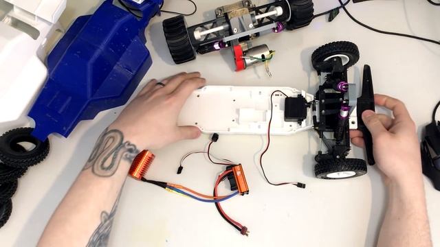 Future plans for the buggy project! смотреть онлайн