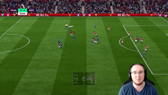 MAN UTD AND SPURS! FIFA 18 ARSENAL CAREER MODE - EPISODE #23 смотреть онлайн