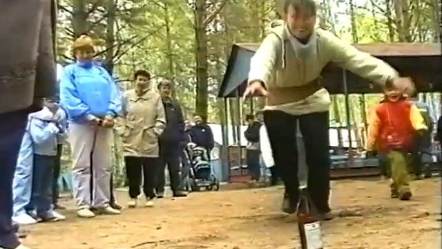 Базе отдыха "Разлив" 30 лет. 2003 год смотреть онлайн