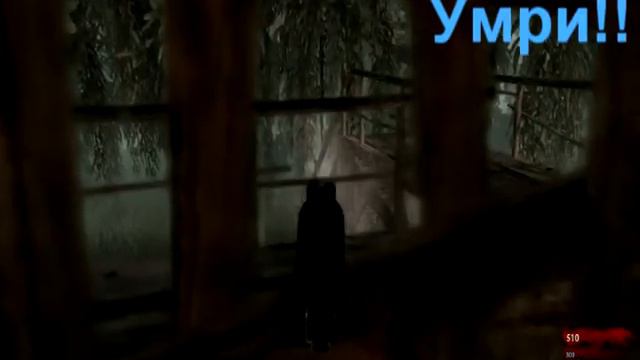 ForeveRCopasT и Legate играют в Cod 5: Nazi Zombies смотреть онлайн