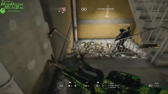 Rainbow Six Siege Funny Moments - Special Flops 35 смотреть онлайн