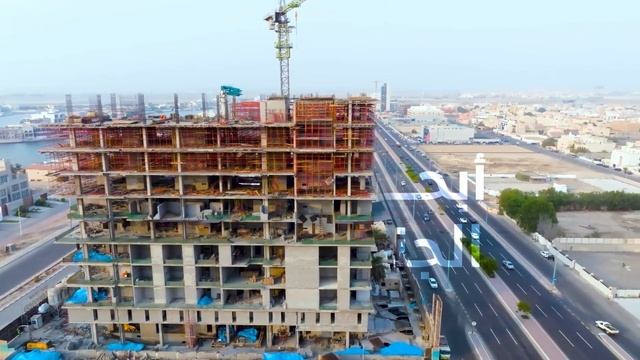 The Vue by Lifestyle Developers Unveiled | Latest Construction Progress смотреть онлайн