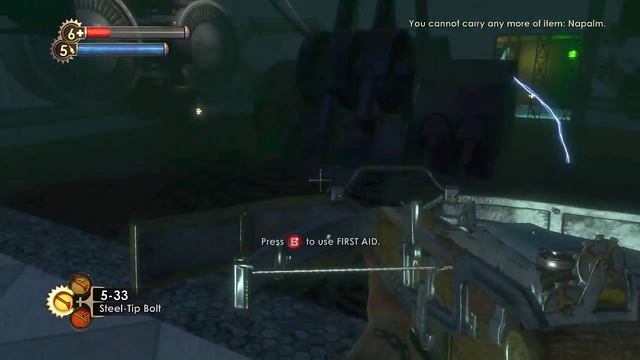 Bioshock - Part 34 - Point Prometheus (Let's Play/Playthrough/Walkthrough) смотреть онлайн