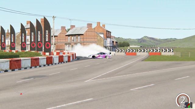THAT A SUPRA.! Assetto Corsa Supra mk4 Drift/360/BurnOut смотреть онлайн