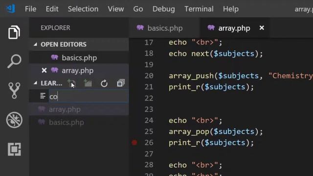 PHP constants - Become a PHP Master - 04 смотреть онлайн
