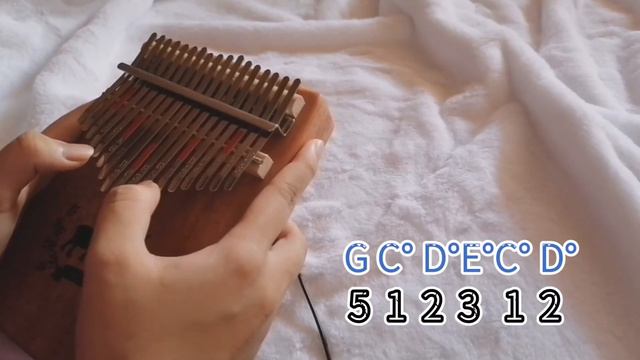 Wind of change scorpions kalimba cover with easy tabs смотреть онлайн