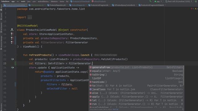 Writing testable code - an intro | Android 2022 | Kotlin смотреть онлайн