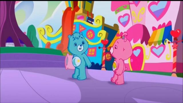 Care Bears - Grizzle-ly Adventures (2007)