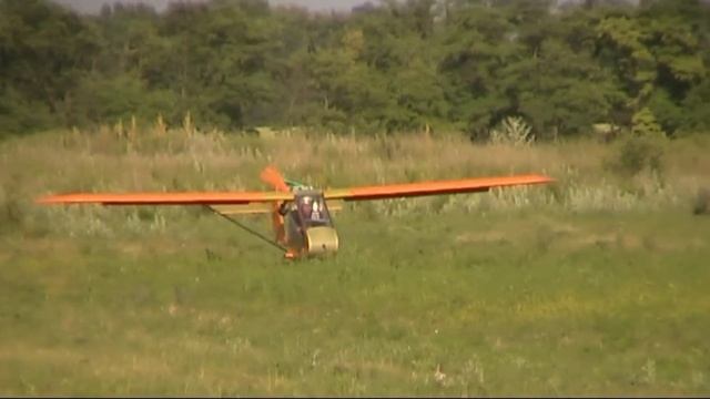 Легкий Самолет Юниор смотреть онлайн