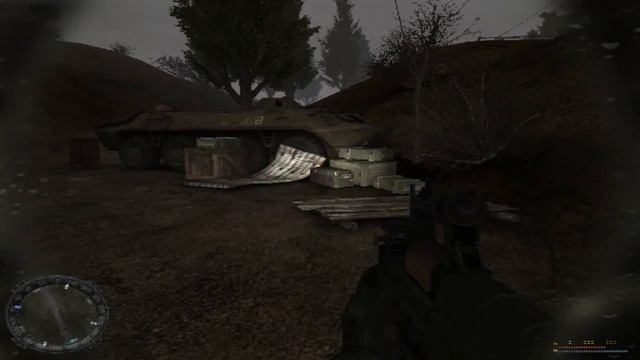 S.T.A.L.K.E.R Coc Stason174: Где этот Винторез?