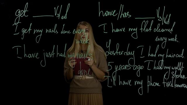 Passive Voice. Unit 2 Causative Form.mp4 смотреть онлайн