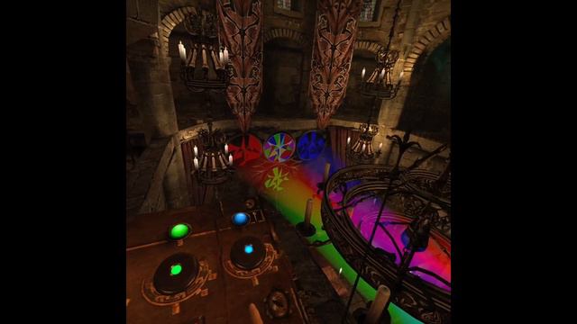 Resident Evil 4 VR Church Colour Puzzle смотреть онлайн