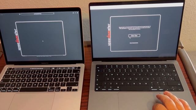 Macbook Pro 14 (2021) vs Macbook Pro 13 (2020) смотреть онлайн