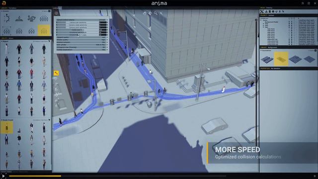 ANIMA 3 for Unreal Engine, 3ds Max, Cinema 4D | Tool of the Day смотреть онлайн