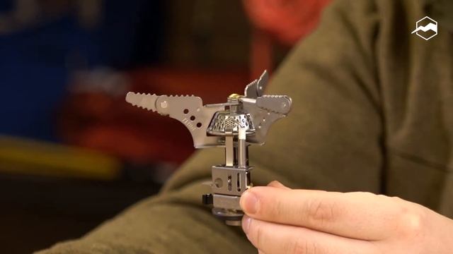 Горелка газовая Kovea Titanium Stove Camp 3. Обзор смотреть онлайн