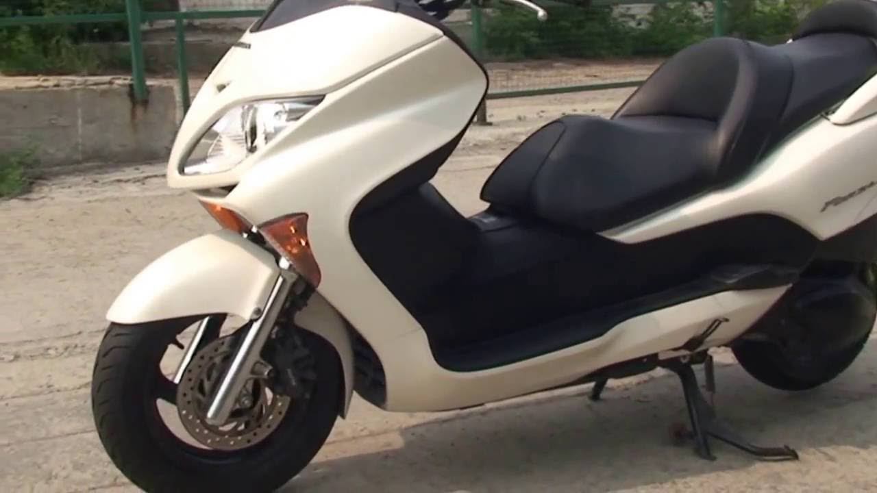 K3053 HONDA FORZA X FI смотреть онлайн